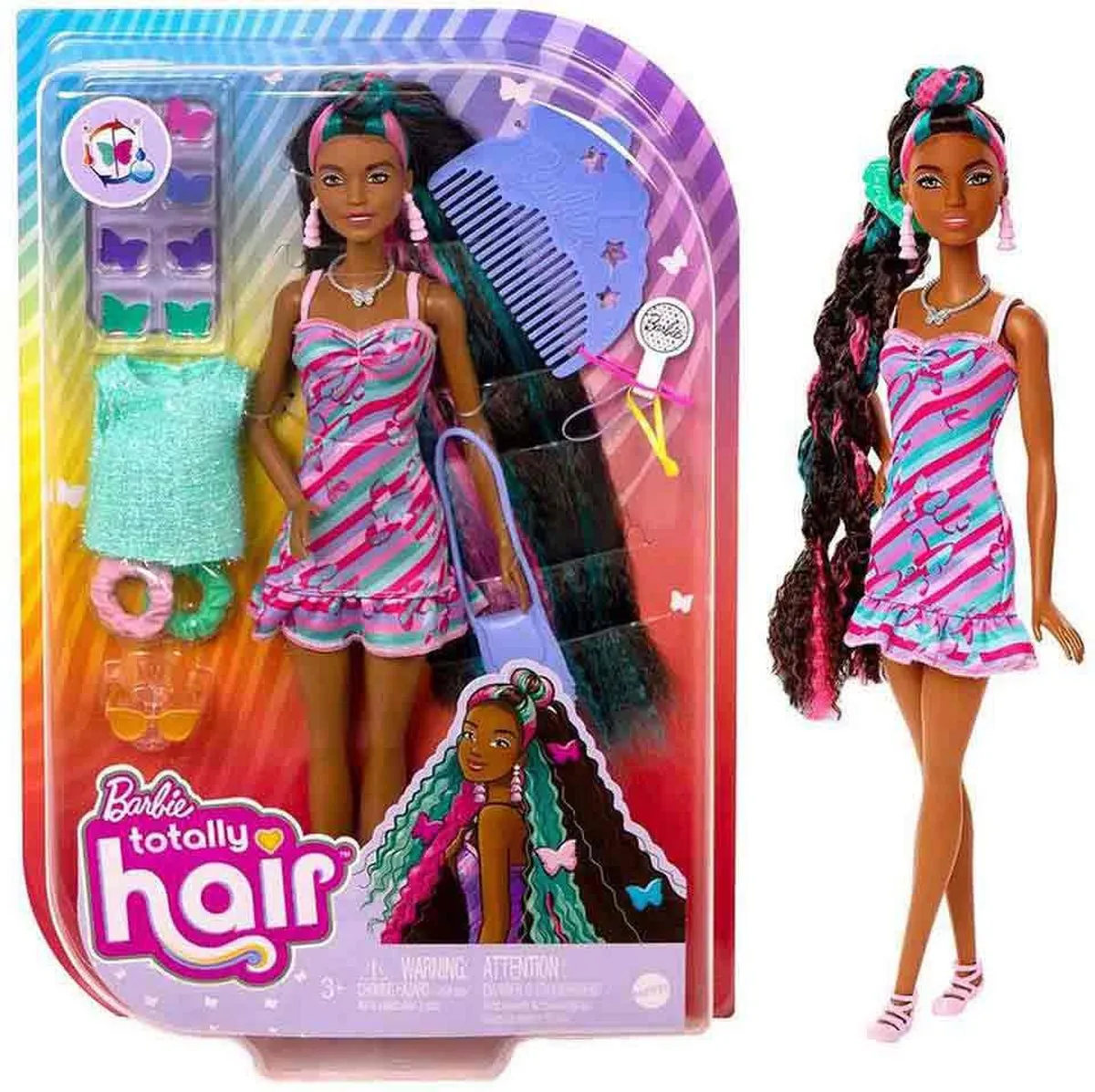 Barbie Totally Hair Pop