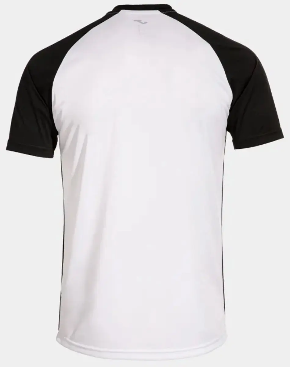 Joma Tiger Vi Heren T-shirt - XS - Wit/Zwart - afbeelding 6 van 6
