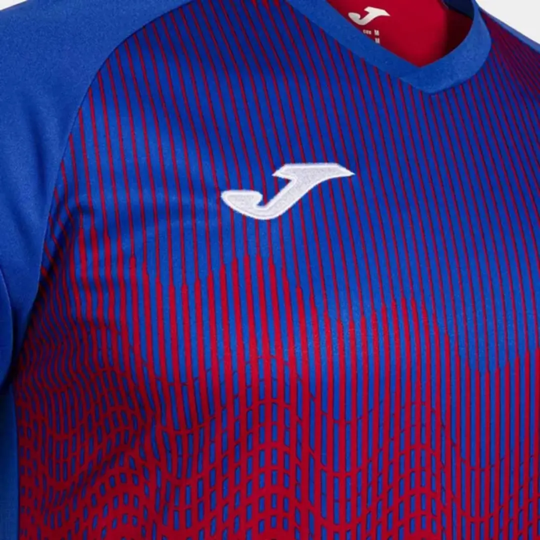 Joma Tiger Vi T-shirt M - Rood