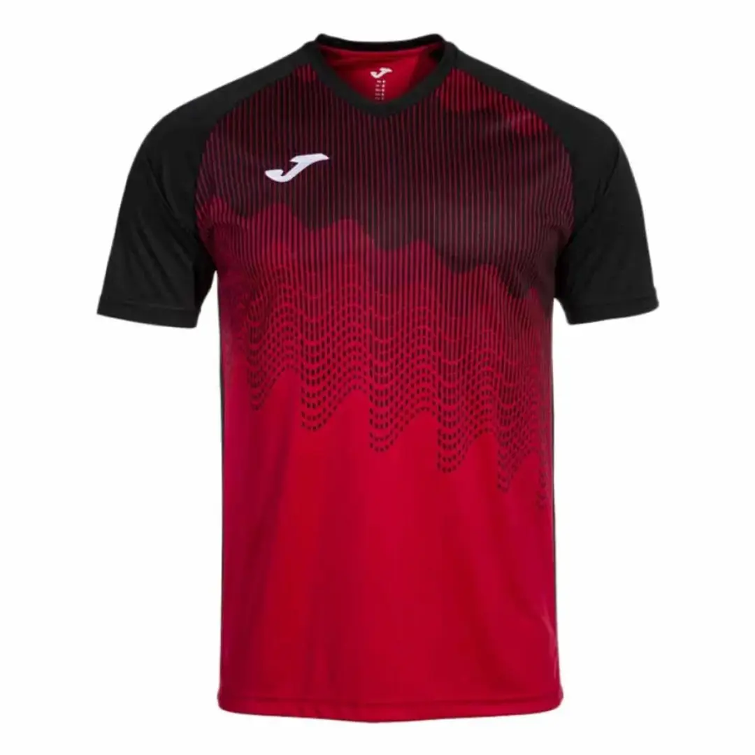 Joma Tiger Vi T-shirt M - Rood