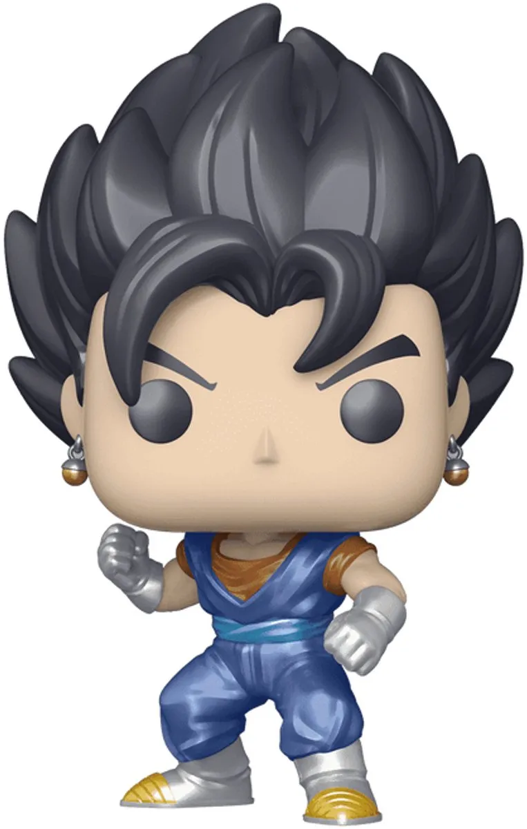 Funko Pop! Dragon Ball Z Vegito #949 Metallic Exclusive - Multi