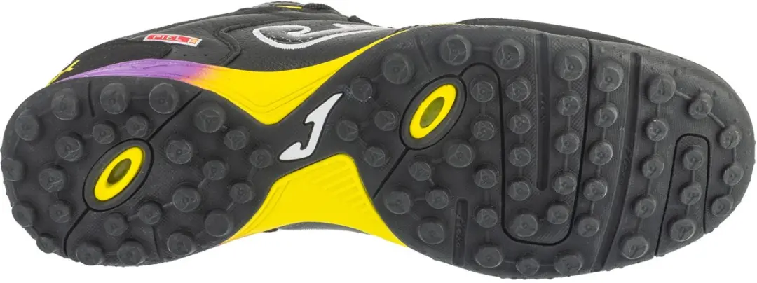 Joma Top Flex 25 TOPS TF Voetbalschoenen - Zwart