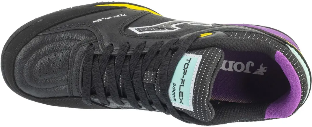 Joma Top Flex 25 TOPS TF Voetbalschoenen - Zwart