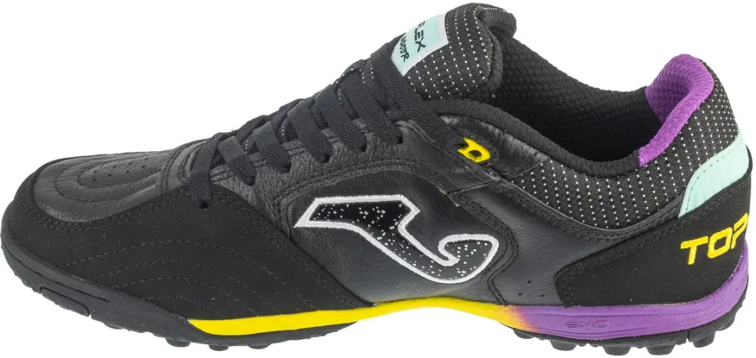 Joma Top Flex 25 TOPS TF Voetbalschoenen - Zwart