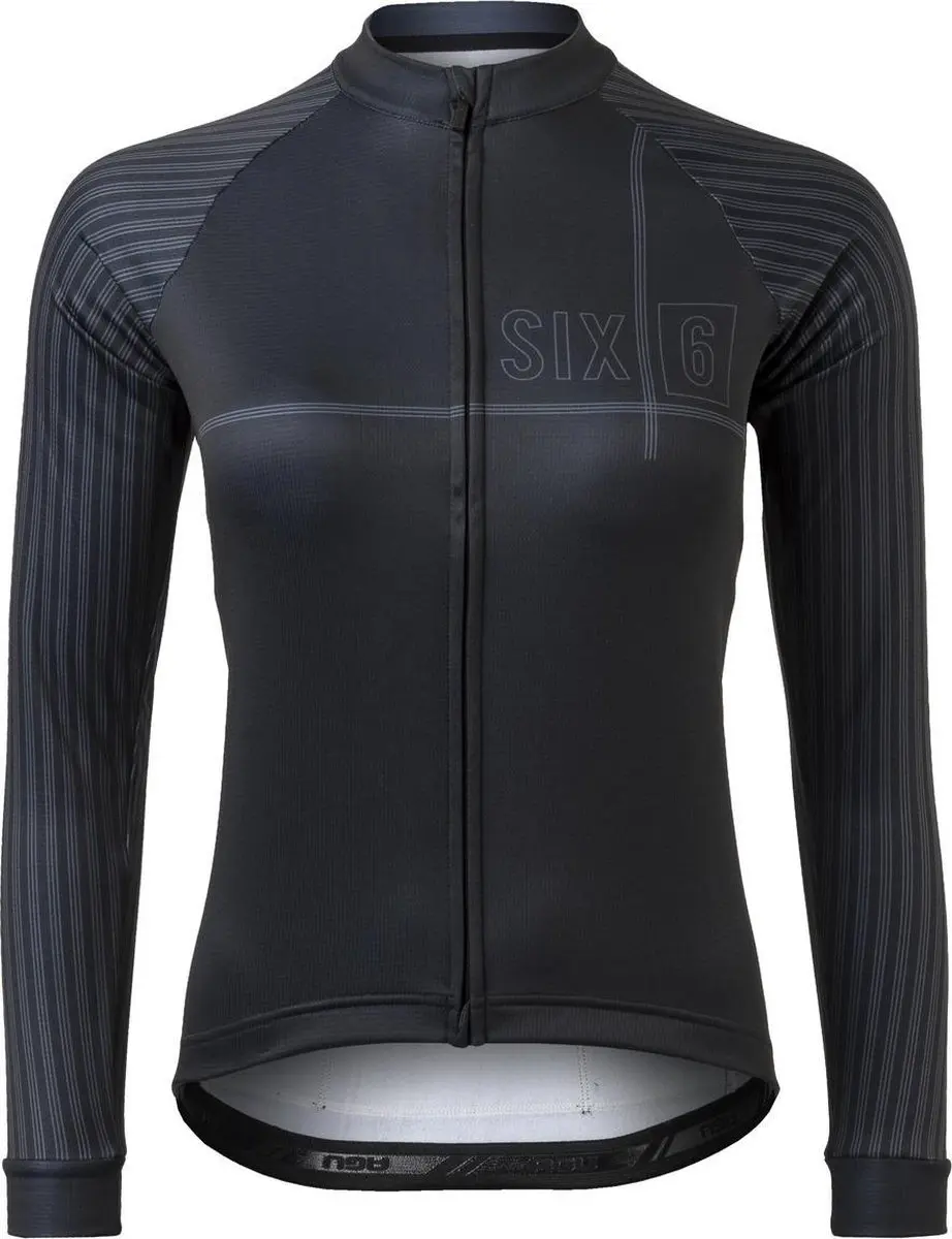 AGU Classic Fietsshirt Lange Mouwen II SIX6 Dames
