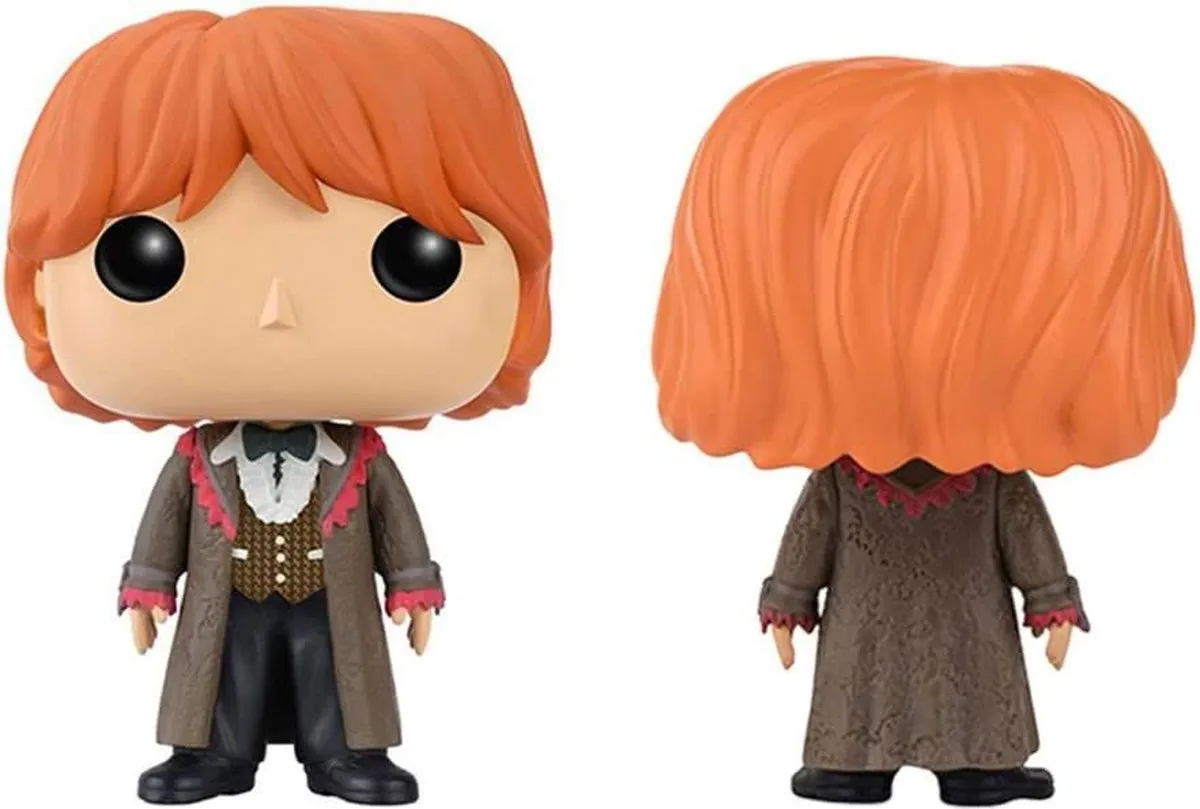Funko Pop! Ron Weasley Yule Ball #12 Harry Potter Verzamelfiguur
