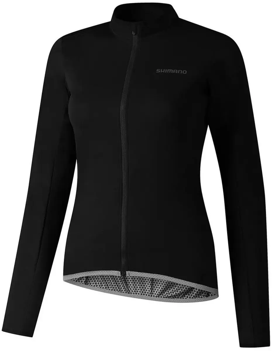 Shimano Windflex Jas - XS - Zwart - afbeelding 6 van 6