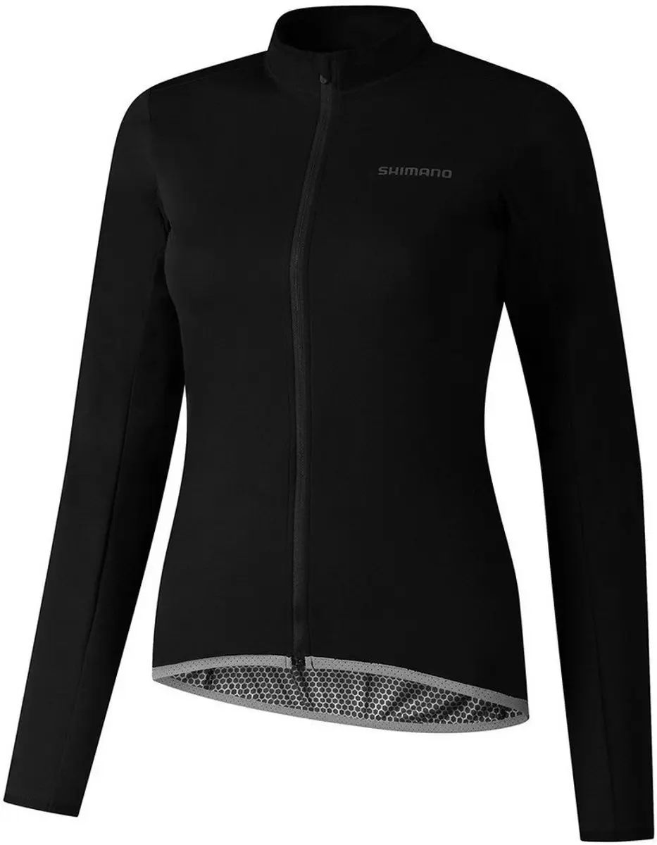 Shimano Windflex Jas - XS - Zwart
