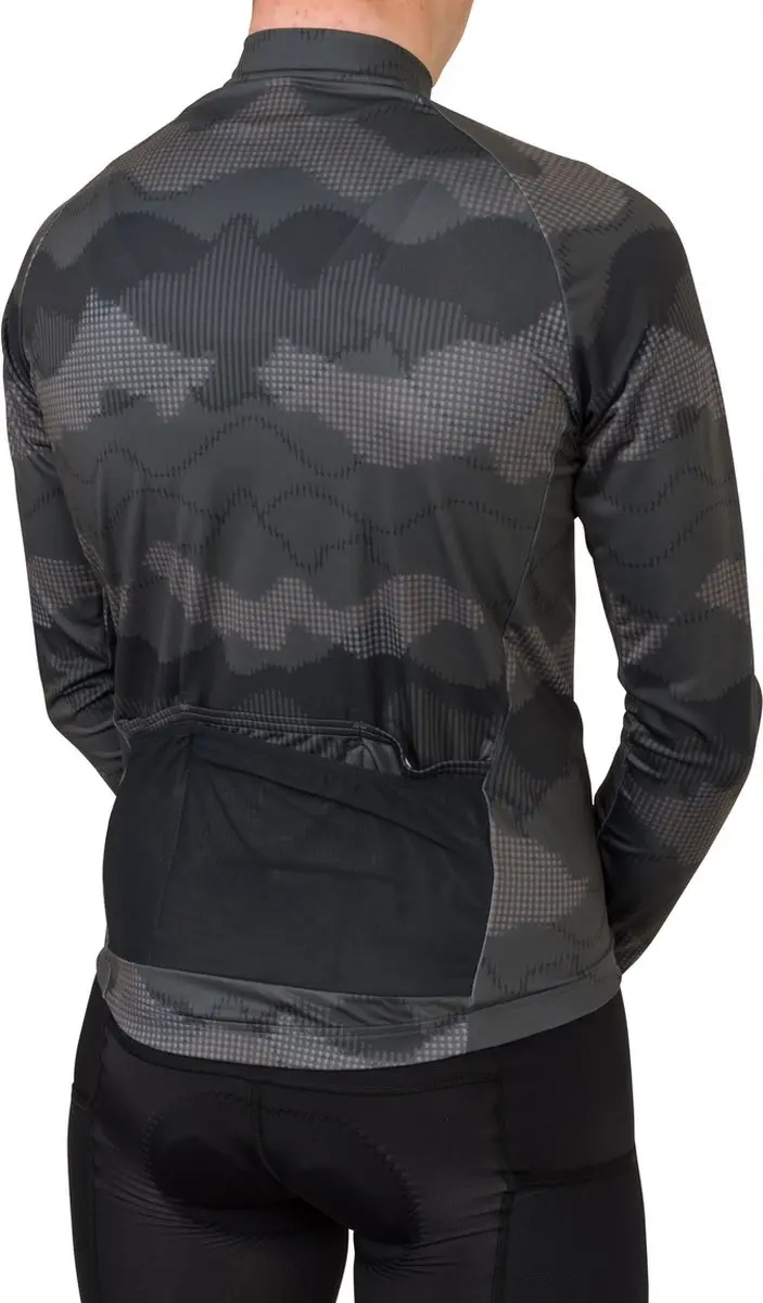 AGU Gravel Venture Fietsshirt Lange Mouwen Grijs XL - afbeelding 4 van 6
