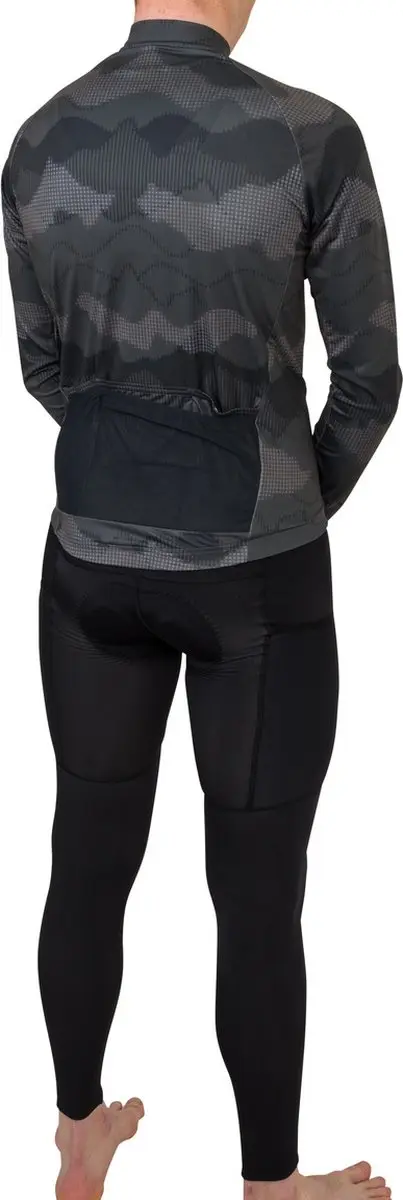 AGU Gravel Venture Fietsshirt Lange Mouwen Grijs XL - afbeelding 6 van 6