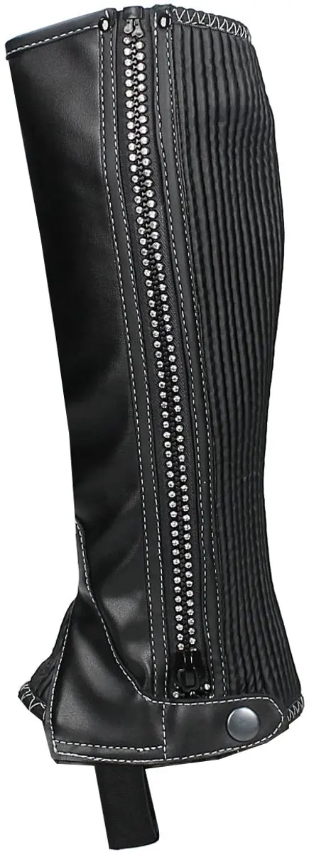Epplejeck Chaps Epplejeck Sparkle Zwart
