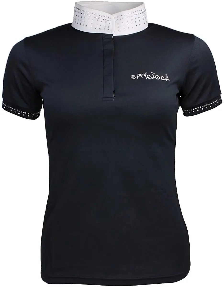 Epplejeck Showshirt Danisha Donkerblauw - S