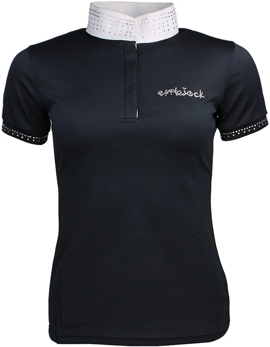 Epplejeck Showshirt Danisha Donkerblauw