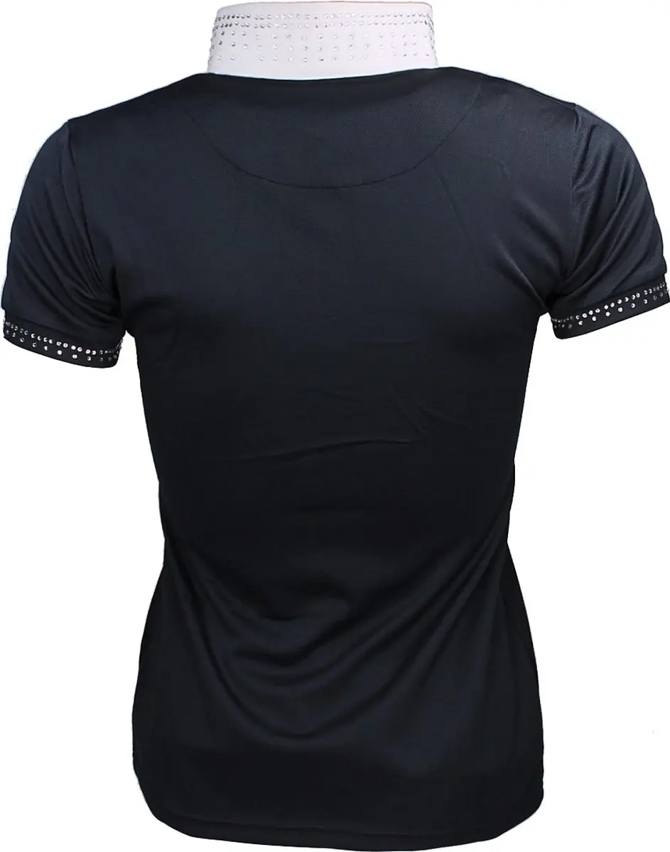 Epplejeck Showshirt Danisha Donkerblauw - S - afbeelding 6 van 6
