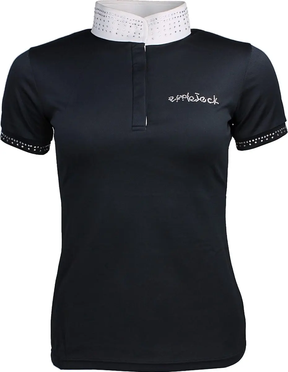 Epplejeck Showshirt Danisha Donkerblauw - S - afbeelding 5 van 6