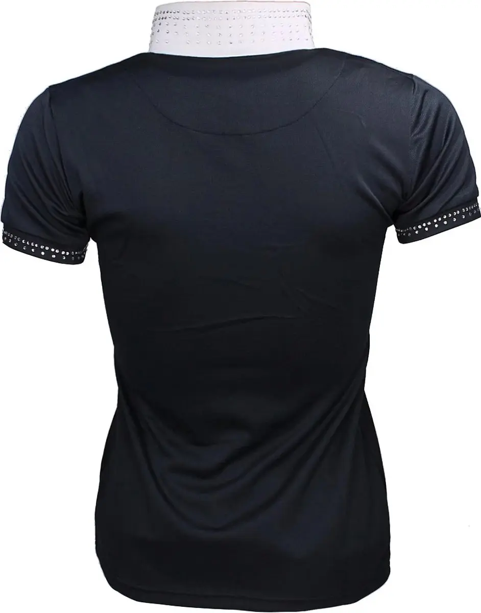 Epplejeck Showshirt Danisha Donkerblauw - S