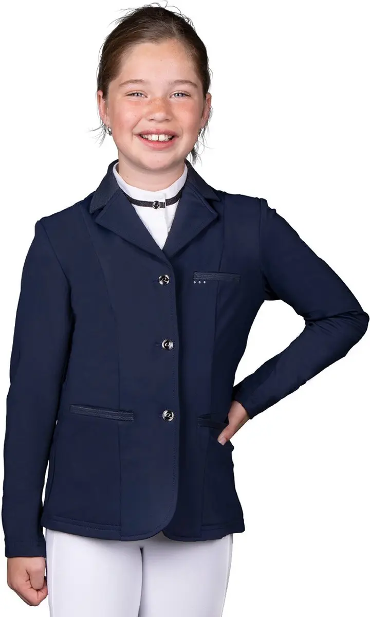 Qhp Rijjas Qhp Kae Kids Donkerblauw