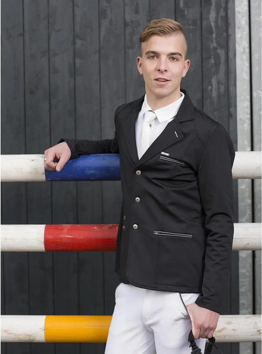 QHP Perry Rijjas - 48 - Zwart