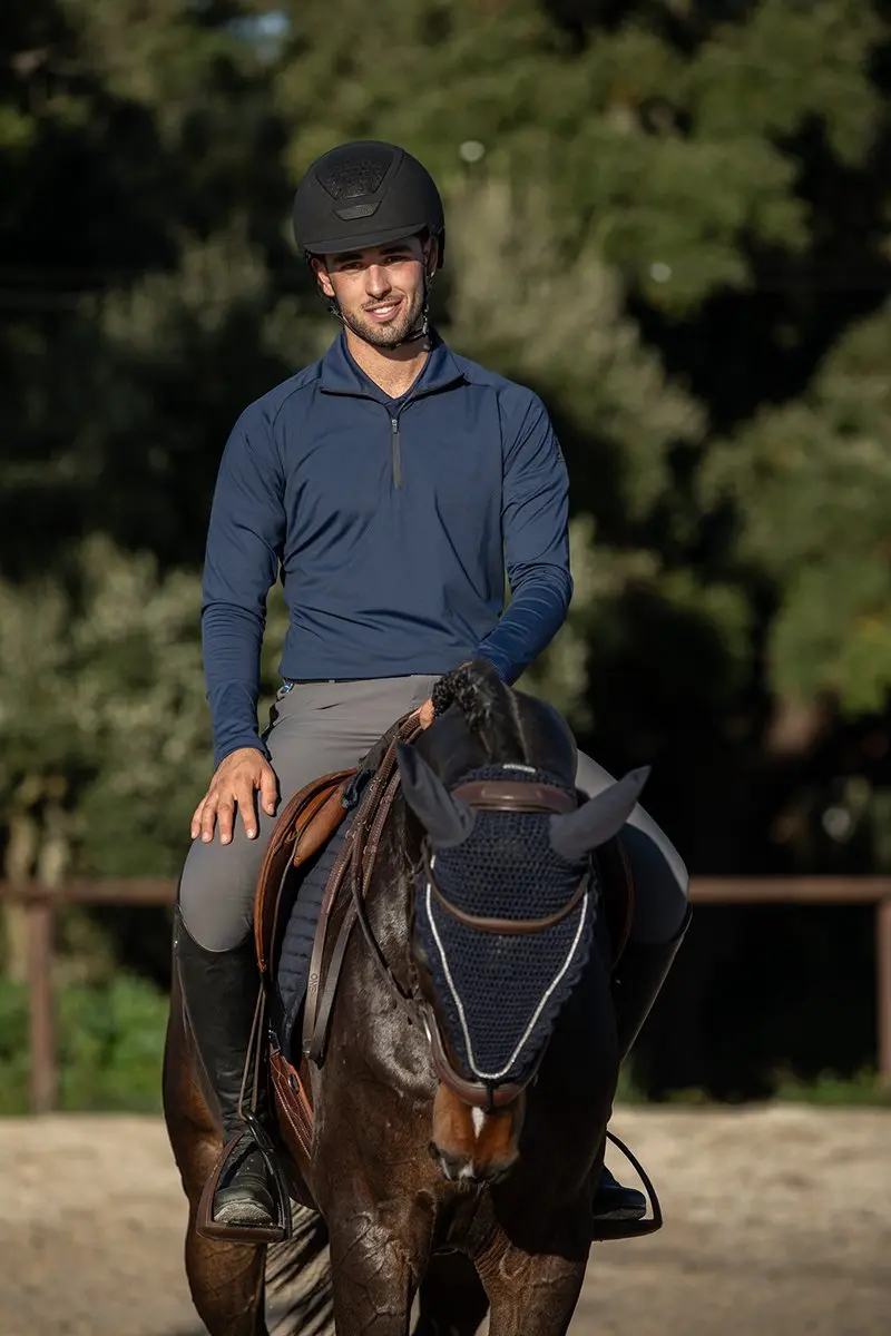QUUR Qclassic Trainingsshirt Men - Donkerblauw L