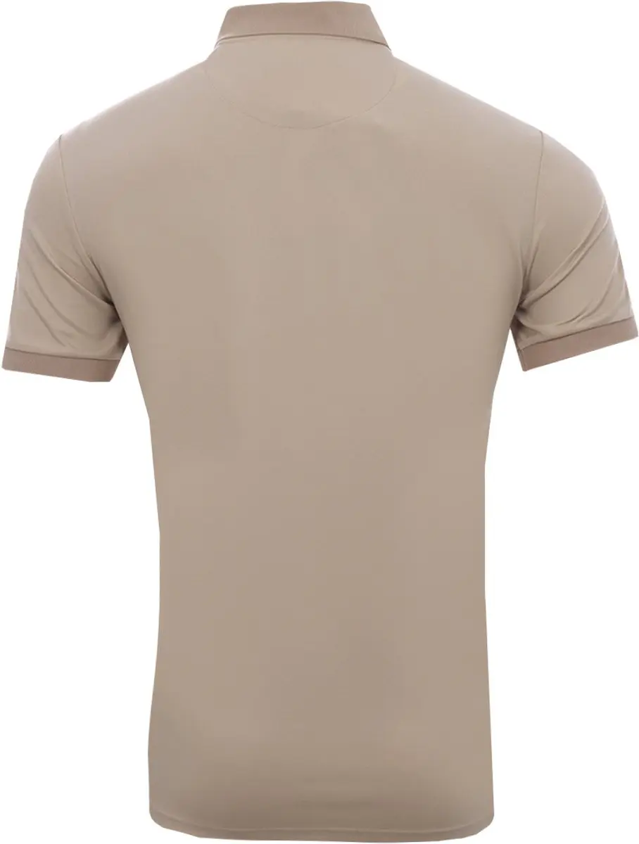 QUUR Polo Qclassic Men - Beige - XXL - afbeelding 6 van 6