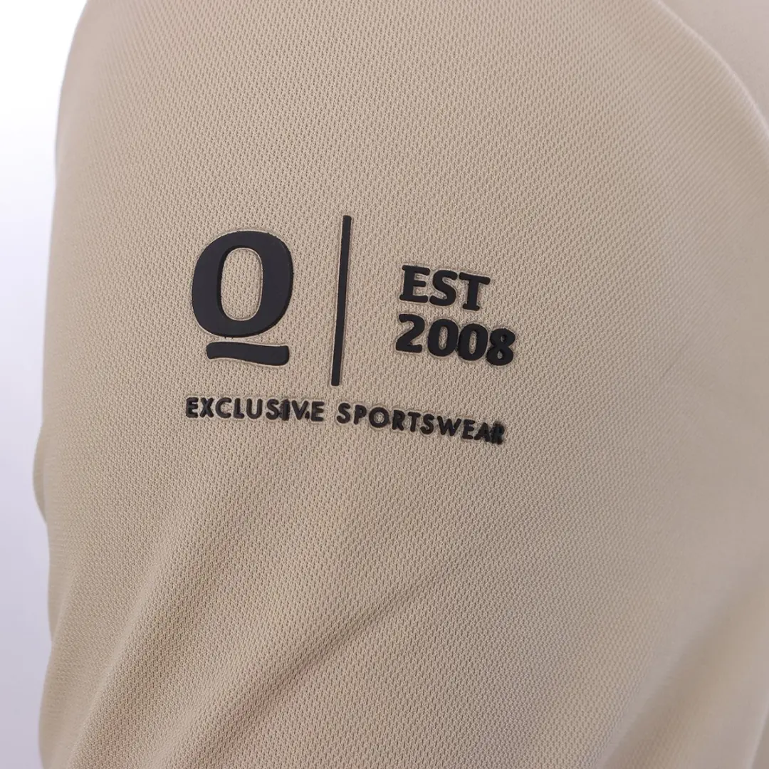 QUUR Polo Qclassic Men - Beige - XXL