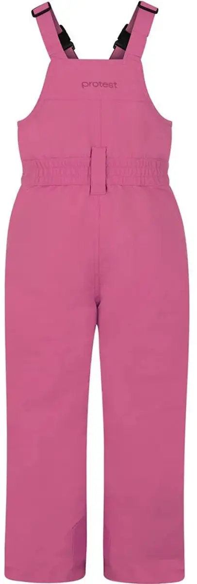 Protest NEUTRAL TD Salopette 128 - Rose Dust