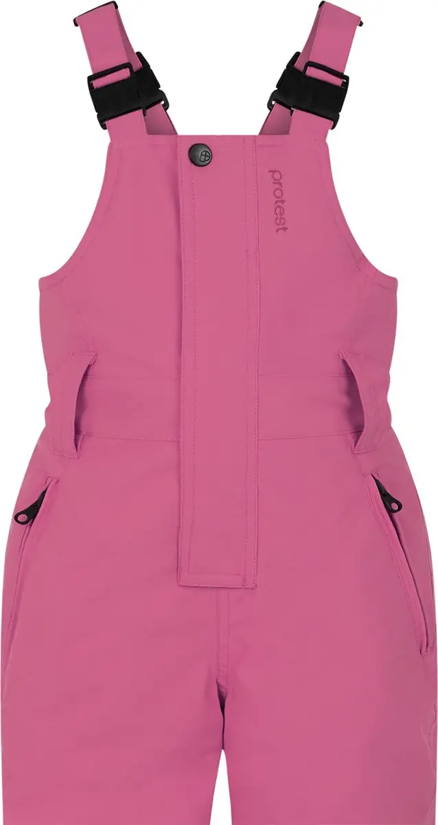 Protest NEUTRAL TD Salopette 128 - Rose Dust