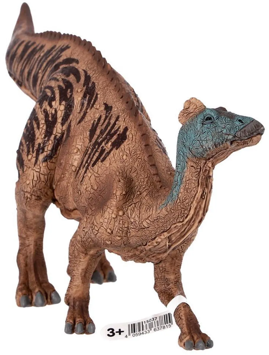 Schleich Edmontosaurus 15037 - Bruin