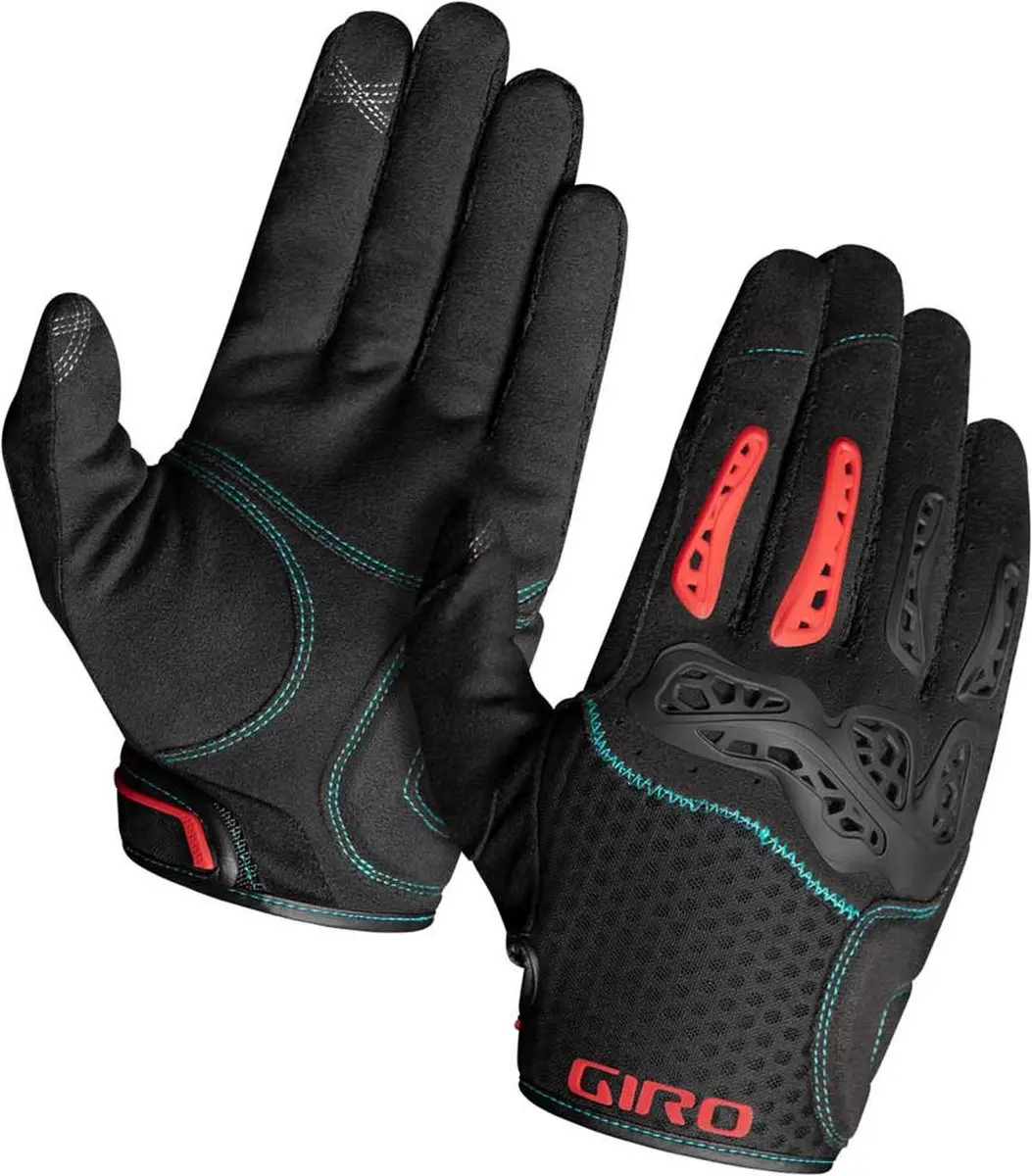 Giro Gnar Handschoenen - Zwart - L - afbeelding 2 van 4