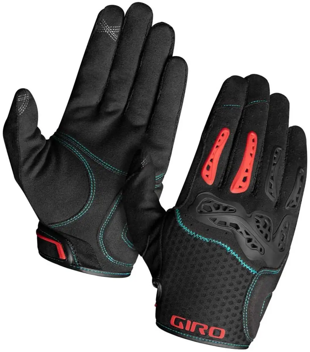 Giro Gnar Handschoenen - Zwart - L - afbeelding 3 van 4