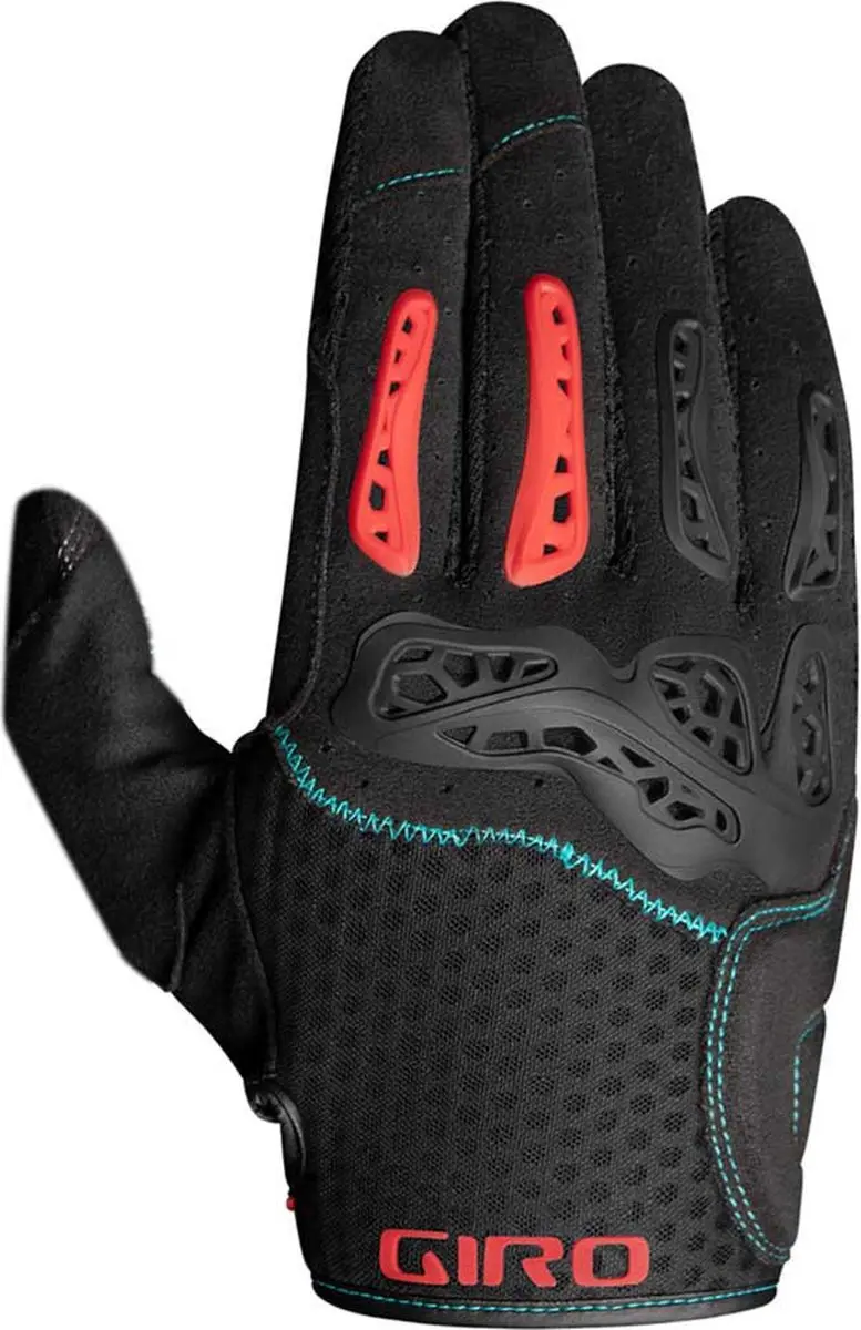 Giro Gnar Handschoenen Zwart L Man