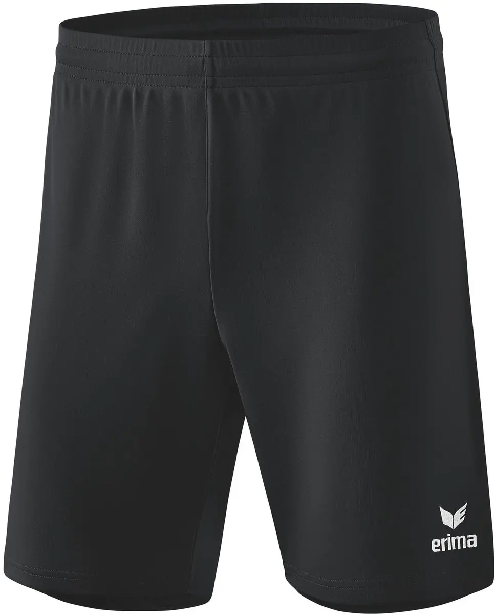 Erima Rio 2.0 Short S - Zwart