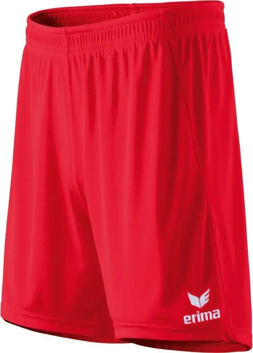 Erima Rio 2.0 Short - Jongens - Maat 140 - Zwart