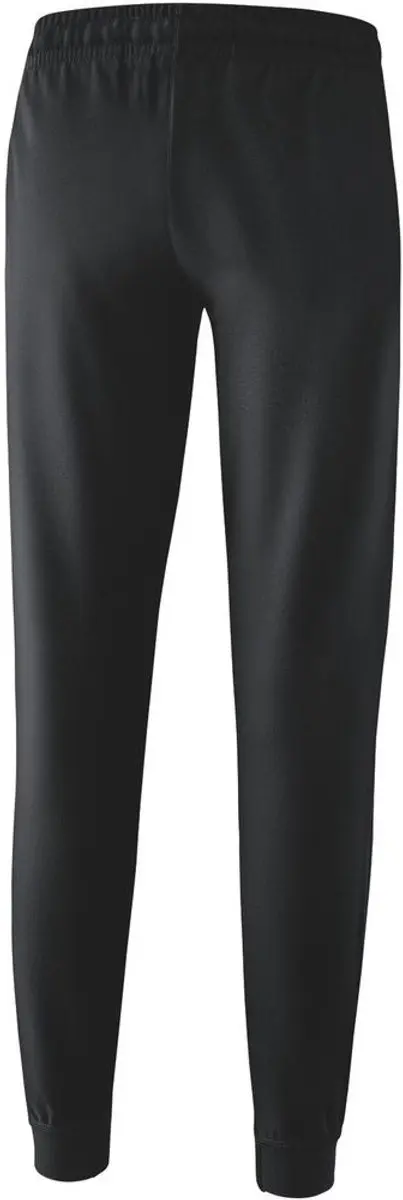 Erima Essential Sweatbroek Dames 38 - Zwart