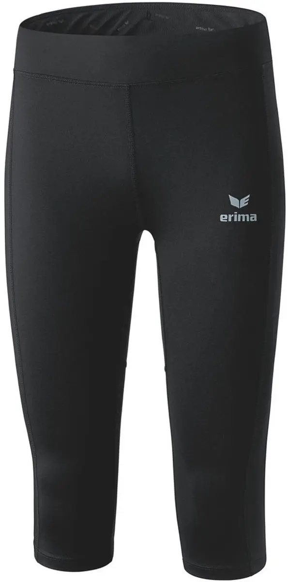 Erima Performance 3/4 Running Broek Dames - 42 - Zwart