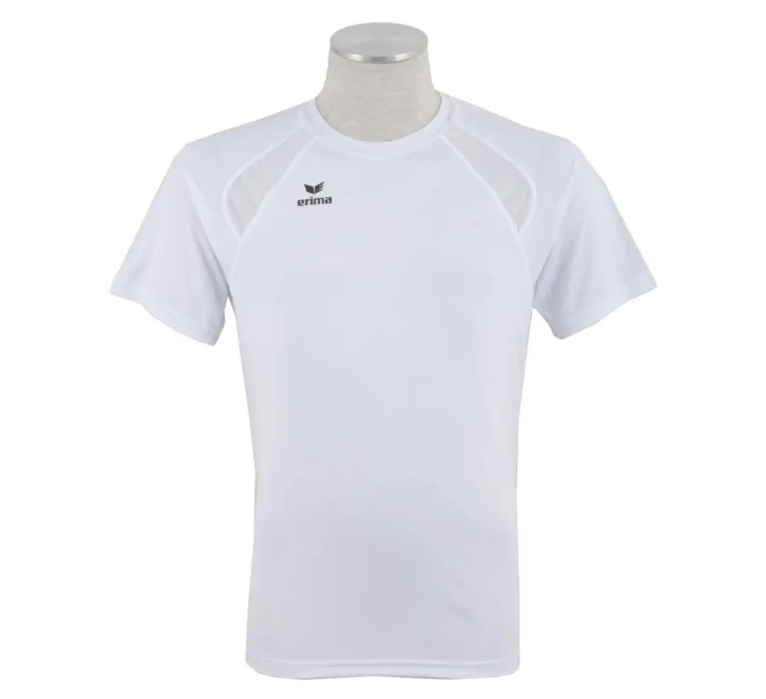 Erima Performance T-shirt 808202 - XXL - Wit