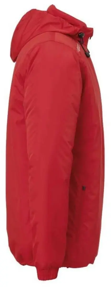 Uhlsport Essential Coachvest Heren Rood - 3XL