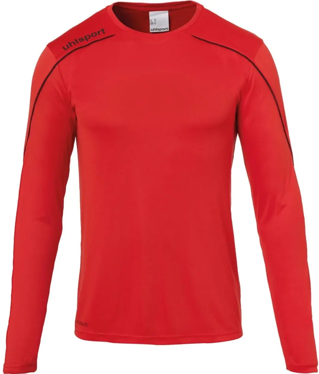 Uhlsport Stream 22 Voetbalshirt Lange Mouw Heren