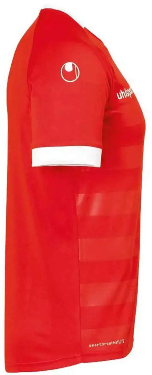 Uhlsport Division 2.0 Shirt Heren - Rood - 2XL