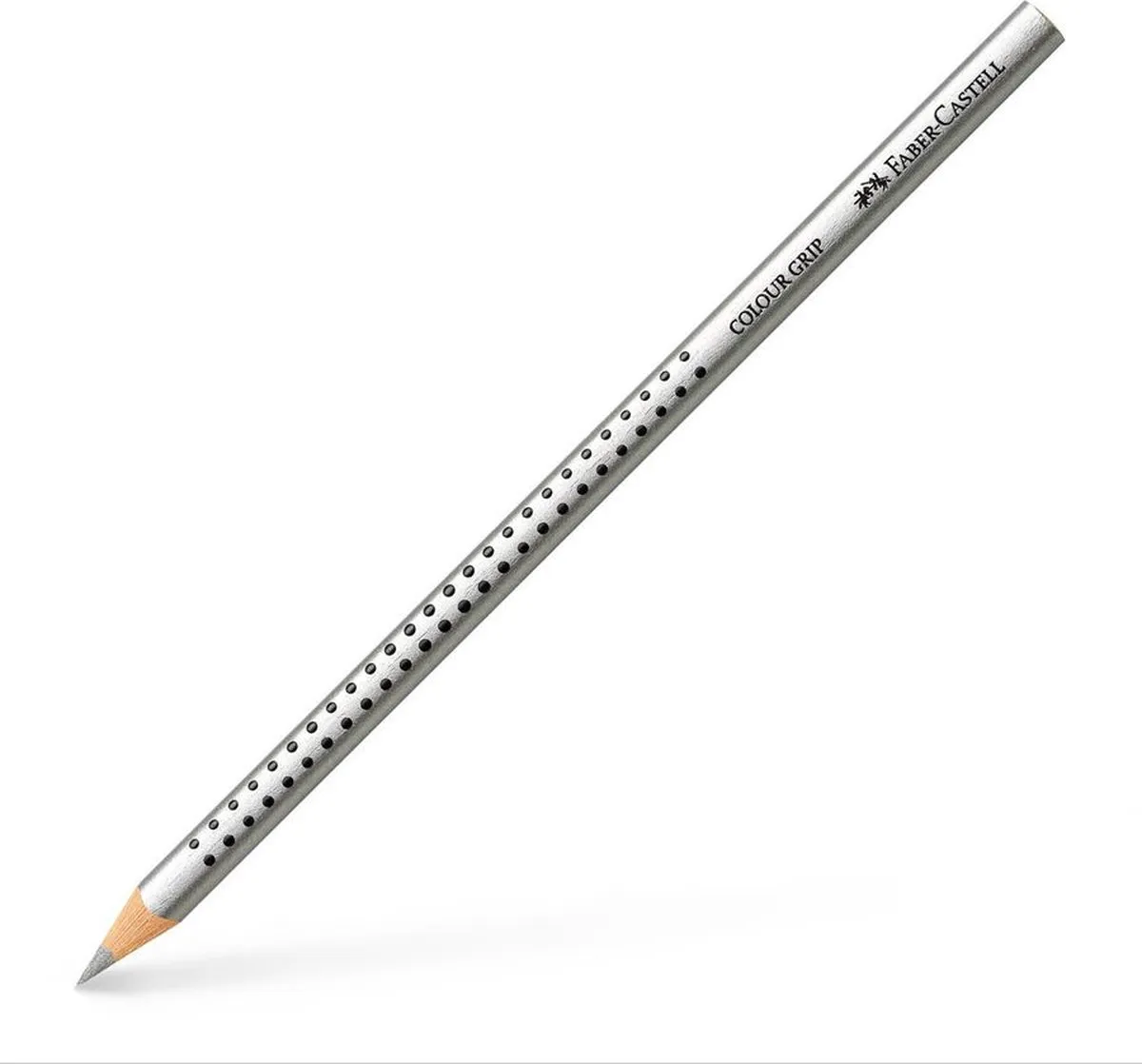 Faber-Castell Grip 2001 Kleurpotlood Zilver 82