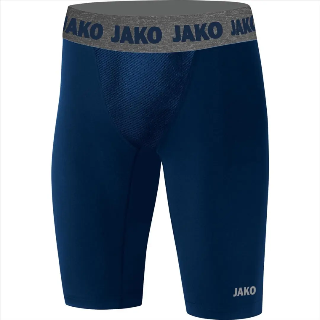Jako Compression 2.0 Short Tight Slidingbroek Heren XL - Marine