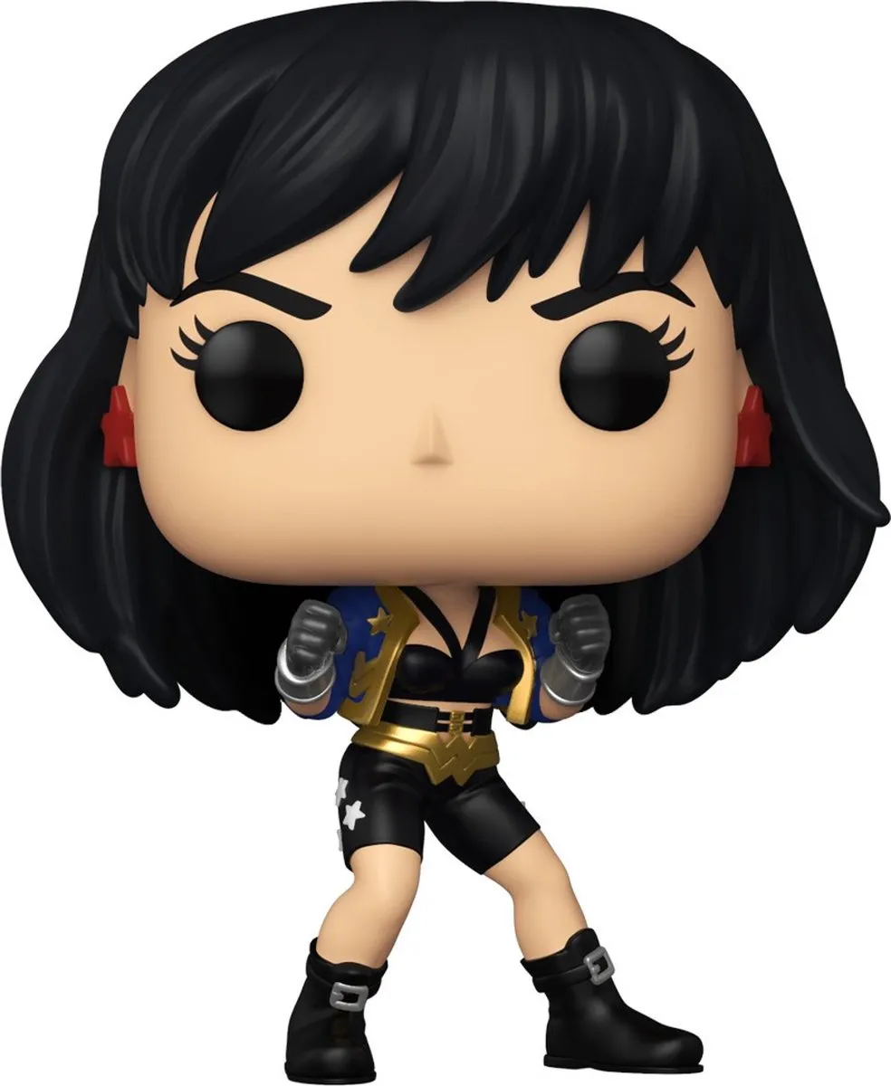 Funko POP WW80th Wonder Woman The Contest