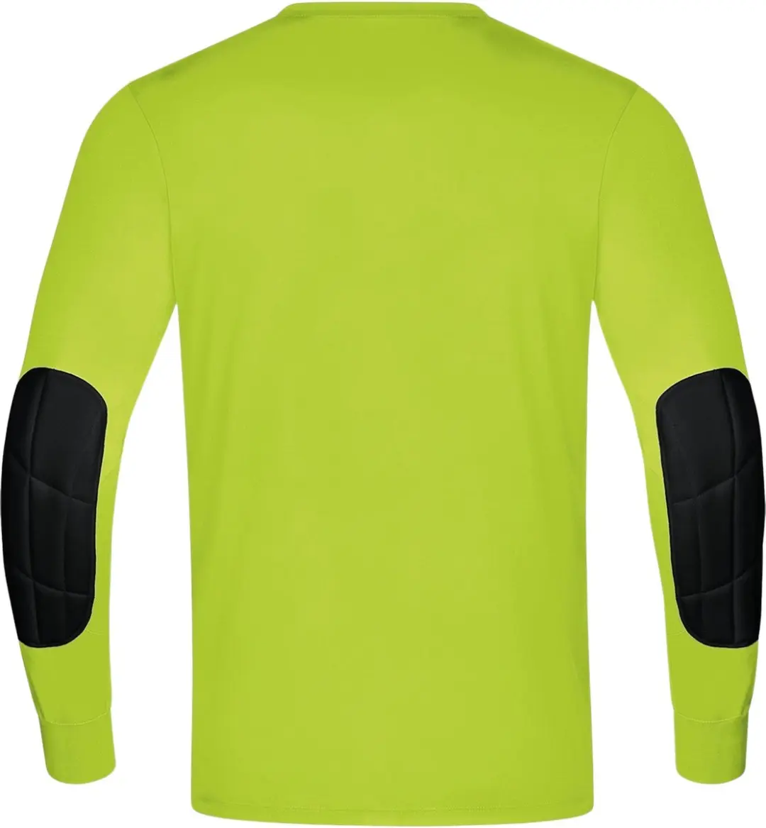 JAKO Power Keepershirt Junior 140 - Groen/Zwart