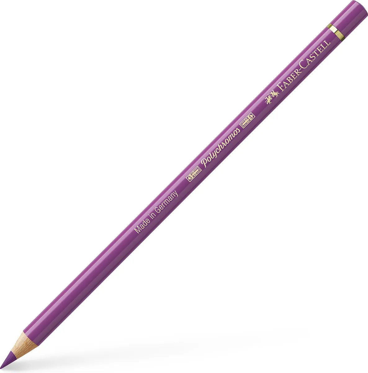 Faber-Castell Polychromos 135 Lichtroodviolet Potlood
