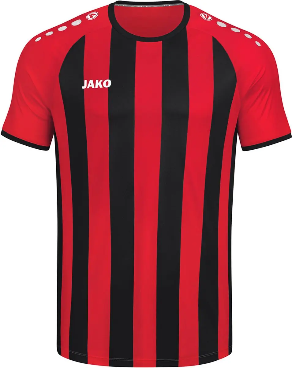 Jako Inter Shirt Korte Mouw Heren