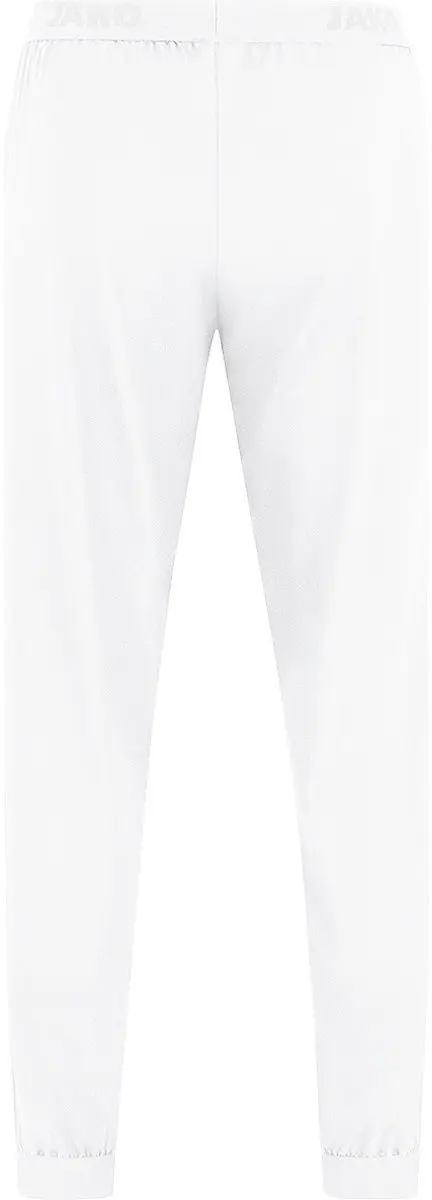 Jako Power Vrijetijdsbroek Dames 38 - Wit