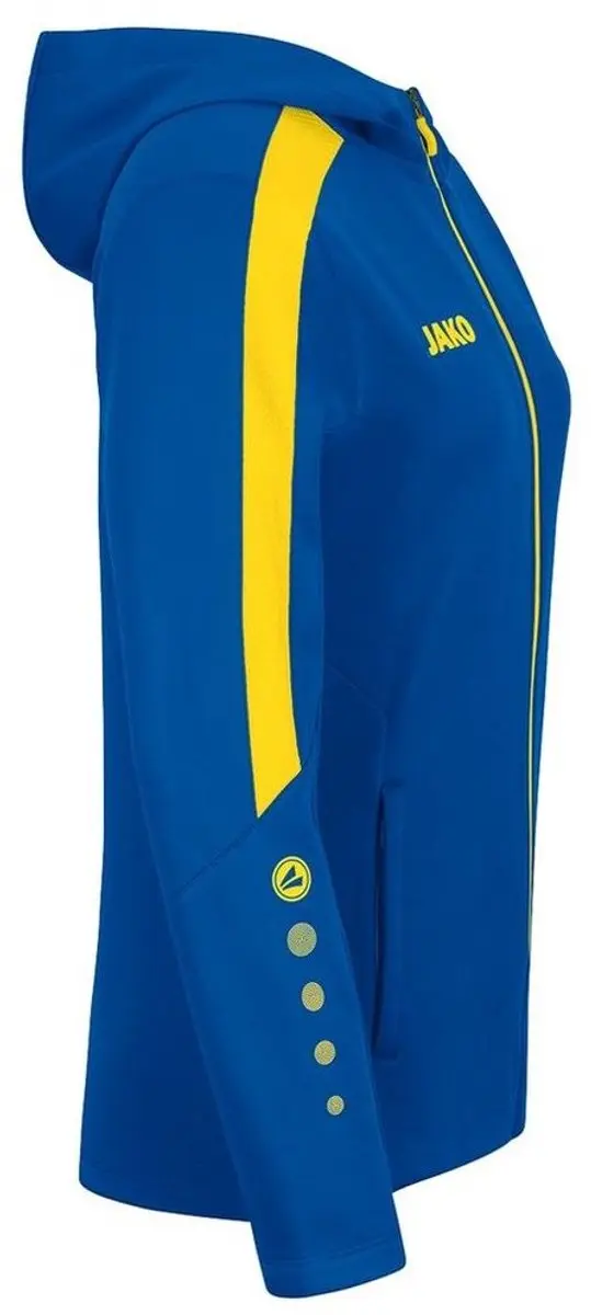JAKO Power Damesjas - Royal - Maat 44