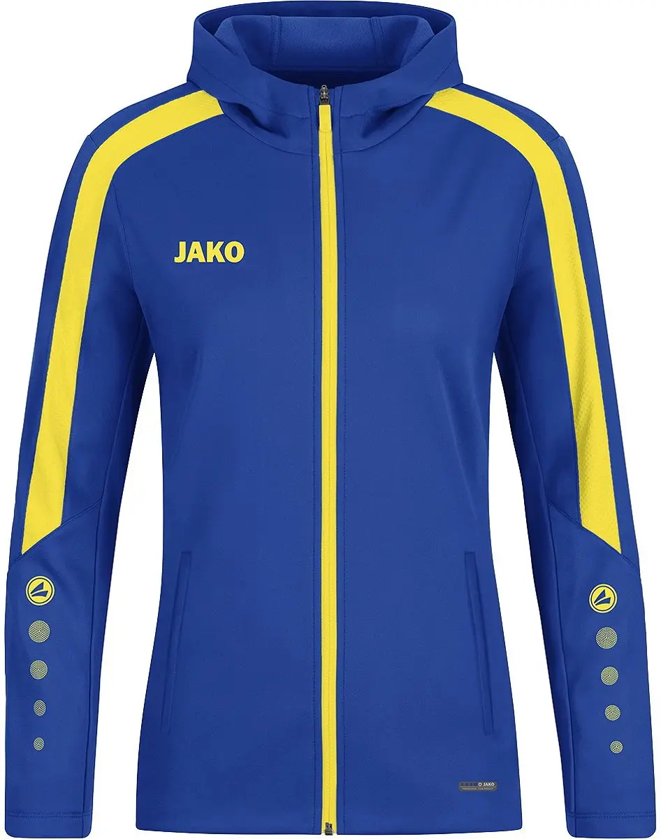 JAKO Power Damesjas - Royal - Maat 44