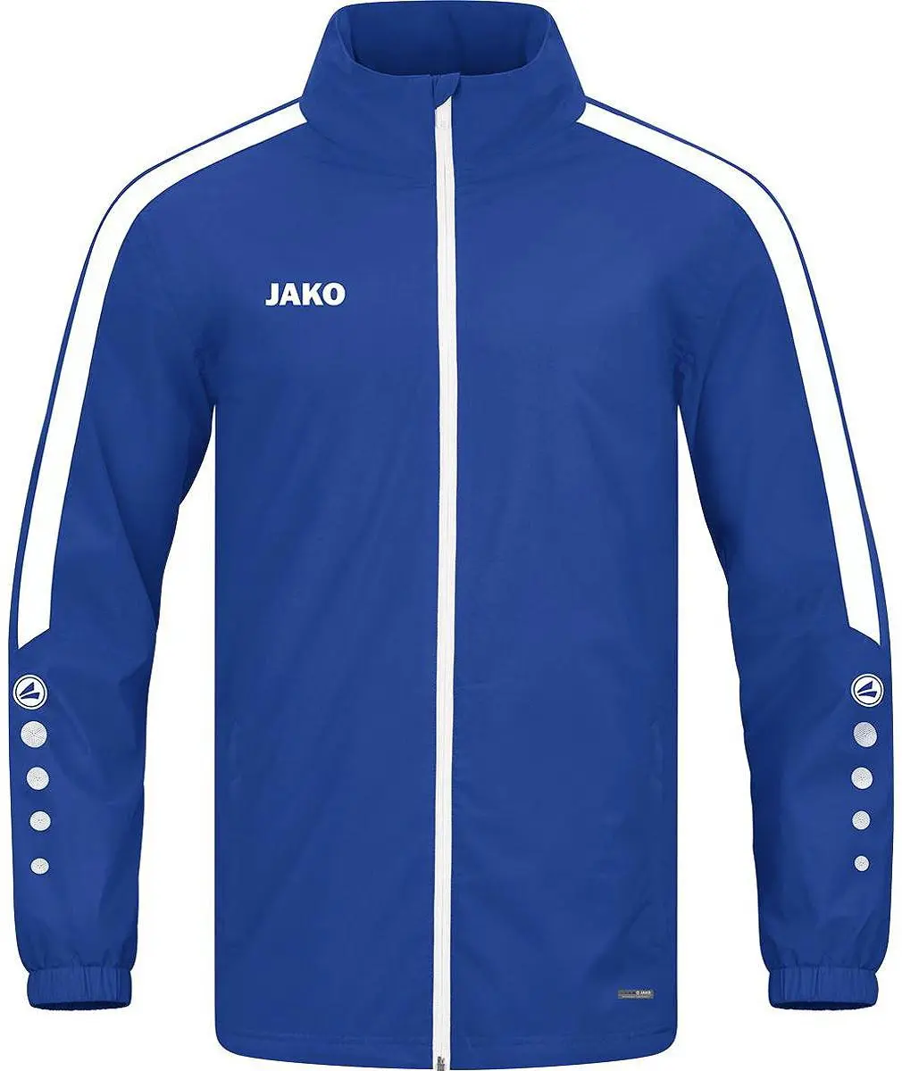 JAKO Power Regenjas Heren