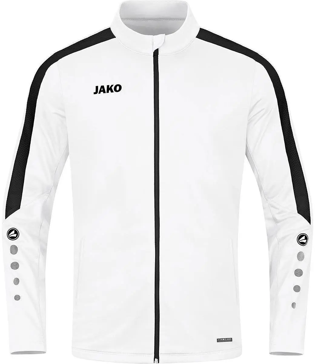 JAKO Power Polyestervest Heren XL